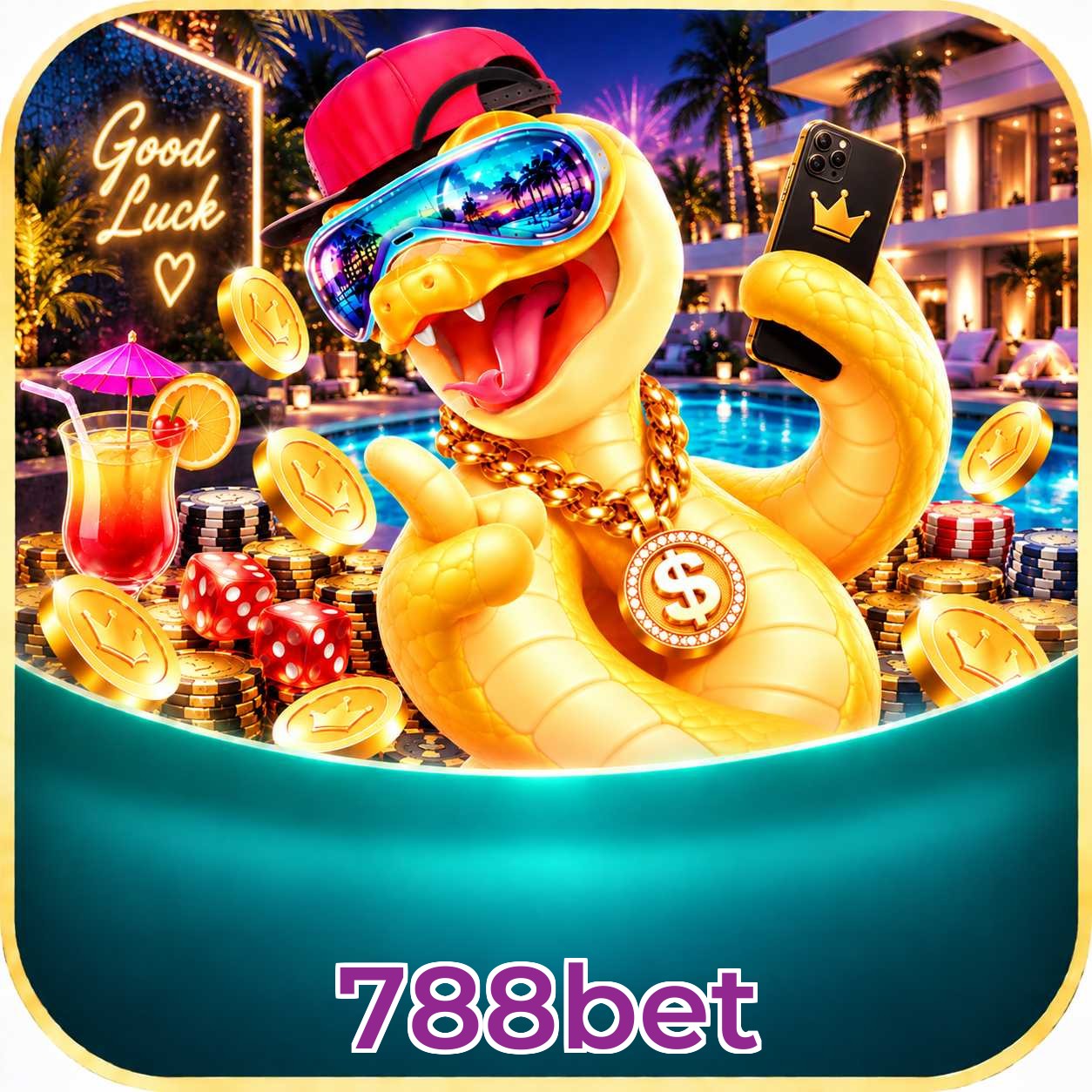 788bet Instalar Logo 3